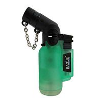 Jig Pro Shop Paracord Torch Lighter (Green)