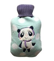 Explosion-Proof Safety Hot Water Bag Warm Water Bag Water Injection, Panda