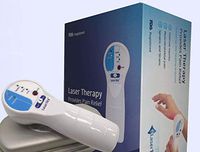 Pain Relief Cold Laser Therapy Device – New Technology Combining Low Level Laser Therapy (LLLT), Red Light, Infrared & Static Magnetic Field –Home Pain Relief Treatment - Pain Therapy System