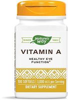 Natures Way Vitamin A 10000 Iu