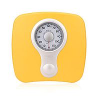 Upgraded Version of Precision Mechanical Weight Scale, Home Health Scale Body Scale, No Battery Required