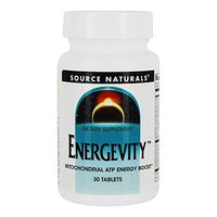 Energevity Source Naturals, Inc. 30 Tabs