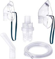 Clear Kit, Suit for Home-Using and Traveling Replacement Parts Kit for Kids and Adults