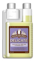 Kookaburra Delicate w/Tea Tree Oil & Lavender