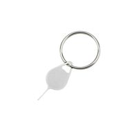 Sim Card Tray Remover Eject Ejector Pin Key Open Tool for iPhone 11 Pro Max Xs Max 7 8 6 6S Plus/iPad/Samsung Galaxy S10 Plus Note 10 Pro