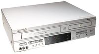 Panasonic PV-D4752 DVD-VCR Combo