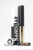 SandBar - Original Callus Remover | The Ultimate Callus Tool for Hands and Feet - Includes Salve (Gold)