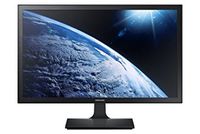 High Performance Samsung 27" Full HD 1920 x 1080 Backlit-LED Gaming Monitor, 16:9 Aspect Ratio, 1ms Response Time, HDMI and VGA Inputs, Black