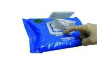 Prevail Disposable Washcloths in a Soft Pack