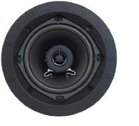SpeakerCraft Profile CRS5.2R 5.25" In-Ceiling Speaker - Each (Black)