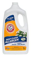 Arm & Hammer Deep Clean Plus Stain Fighters Extractor Chemical Carpet Cleaner