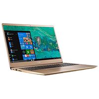 Acer Business Laptop Swift 3 - 15.6" Full HD - Intel Core i7 (up to 4.00 GHz) - 1TB PCIe SSD - 32GB DDR4 Memory - USB Type C - SHDR Webcam - Fingerprint Reader - Bluetooth - Gold