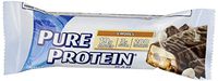 Pure Protein--High Protein Bar S'mores--Protein Bars--19 Grams of Protein per Bar--Gluten Free--6-1.76-Ounce Bars