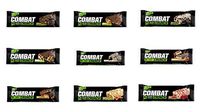 Muscle Pharm Combat Crunch #18 Variety Pack 18 Bars (2 of Each Flavor)