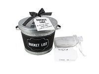 Young's Metal Bucket List Bucket, 7"