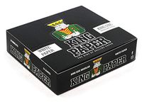 1 Box - aLeda King Paper Regular King Size 44mm x 20 booklets - Total 660 Papers