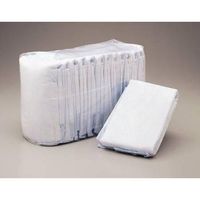 PREVAIL UNDERPAD 32X36 SPUNBOUND FACING SUPER ABSORB BLUE, 48 Case