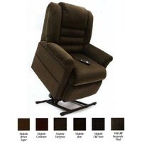 Lc-400 Easy Comfort Lift Chair (java)