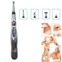 Acupuncture Meridian Pen, Electronic Acupuncture Care Pen, Acupuncture Pen, Electric Laser Accupuncture Pen, Meridian Energy Pen, Acupuncture Pen Gel, Acupuncture Pen Needles, Heal Massage Meridian