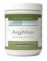 ArgiMax L-Arginine | 60 Servings 480 Grams (17 oz) | Effervescent Nitric Oxide Formula