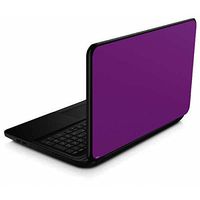 Skinit Decal Laptop Skin for 15.6 in 15-d038dx - Officially Licensed Originally Designed Purple Design