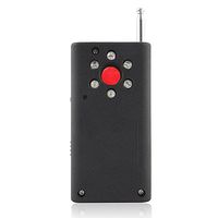 Anti Spy Hidden Camera Bug Detector Wireless RF Signal Alarm GSM Device Finder