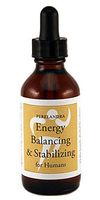 Perelandra Energy Balancing & Stabilizing Solution, 2 oz. Dropper Bottle, Brandy Preservative