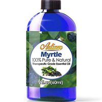 2oz - Artizen Myrtle Essential Oil (100% Pure & Natural - UNDILUTED) Therapeutic Grade - Huge 2 Ounce Bottle - Perfect for Aromatherapy