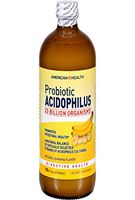 American Health, Acidophilus Banana, 16 Fl Oz