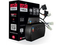Fortin EVO-NIST1 Stand-Alone Add-On Remote Start Car Starter System For Infiniti Nissan Push-To-Start Vehicles