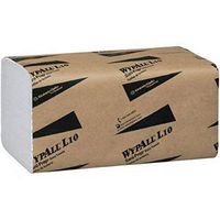 Kimberly-Clark White WY Pall L10 12 Pack 200 Count Dairy Towel 10-1/2" X 9-1/4"