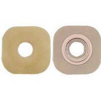 Hollister - New Image - FlexWear 1-3/8" Pre-Cut - Flat Skin Barrier - 2-1/4" Flange