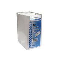 ABD Combine Pad Sterile 8 x 10 24/Bx