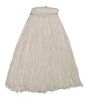 Tough Guy Polyester/Rayon Cut End Cut-End Wet Mop, 1 EA - 16W227, (Pack of 2)