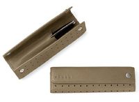 Cross Office Accessories Metallic Bronze Single Pen Pouch - AC141-13