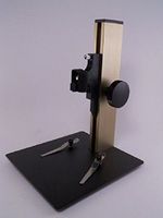 Firefly SL260 Digital Microscope Platform Stand Vertical Mount