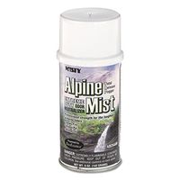 MITMR|#MISTY 1039402 Alpine Mist Extreme Duty Odor Neutralizer -Spray, 5 Volts, (Pack of 12)