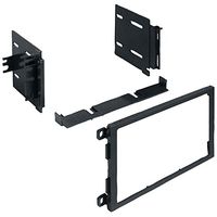 BEST KITS BKGMK422 In-Dash Installation Kit (GM(R) Universal 1992 & Up with Oversized Radios Double-DIN) Accessories Electronics