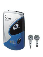 COBY CX15 Pocket Radio (Discontinued by Manufacturer)