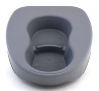 Bed Pan Gold w/o Cover Disposable