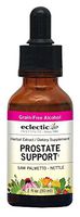 Prostate Support (Formerly Saw Palmetto - Nettles) Extract Eclectic Institute 1 oz Liquid