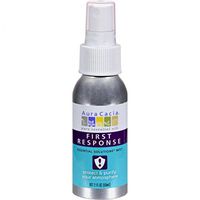 Aura Cacia Essential Solutions Mist, First Response, 2 Fluid Ounce by Aura Cacia
