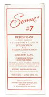 Sonnes Detoxificant #7