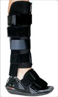 Bledsoe Achilles Boot, Air Ankle/Heel Pad Large