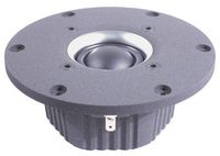 Seas Excel T29CF-002 Crescendo 1" Textile Dome Tweeter (E0040-06)- Each