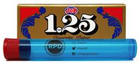 Job 1.25 Gold Rolling Papers (1 Pack) with Rolling Paper Depot KewlTube
