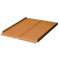 48" x 29" AlumiRamp Landscape Series Single Fold Wheelchair Ramps - Terracotta
