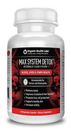 MAX System Detox® Internally Clean System # 1-60 Vegetarian Capsules