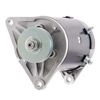 NEW 12 VOLT 23 AMP GENERATOR MOTOR FITS CLUB CAR GOLF CART DS SERIES 1018337-01