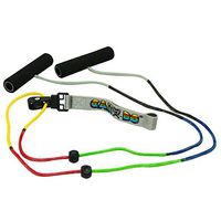 FEI 50-1035 Cando Shoulder Exerciser with Pulley and Anchor Nub, Visualizer Color-Coded